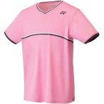 ヨネックス(YONEX) ゲームシャツ（フィットスタイル） 10281 454 ライトピンク M