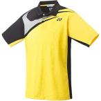 [ヨネックス] Tシャツ ゲームシャツ キッズ ライトイエロー (279) J130
