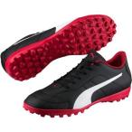 [プーマ] サッカーシューズ PUMA Classico C TT プーマ ブラック/プーマ ホワイト/ハイ リスク レッド 29.0 (現行モデル)