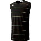 (ヨネックス)YONEX テニス ノースリーブシャツ 12153 [メンズ] 007 ブラック L