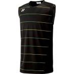 (ヨネックス)YONEX テニス ノースリーブシャツ 12153 [メンズ] 007 ブラック S