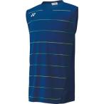 (ヨネックス)YONEX テニス ノースリーブシャツ 12153 [メンズ] 472 ミッドナイトネイビー L
