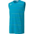(ヨネックス)YONEX テニス ノースリーブシャツ 12153 [メンズ] 603 ウォーターブルー SS