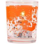 STAR( Star ) уличный Moomin * стакан масло лампа ( orange bro Sam ) 12915