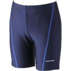 ショッピングスクール水着 男子 [フットマーク] 男子スクール水着 ステッチライン ミドルトランクス 132181 08 4L