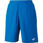 ヨネックス(YONEX) ニットハーフパンツ 15054 566 ディープブルー S