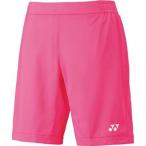 (ヨネックス)YONEX テニス ニットハーフパンツ 15055 [メンズ] 026 ピンク XO