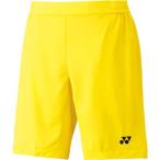 (ヨネックス)YONEX テニス ニットハーフパンツ 15055 [メンズ] 15055 279 ライトイエロー O