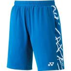 (ヨネックス) YONEX バトミントンウェア ニットハーフパンツ 15062 [メンズ] 506 インフィニットブルー S