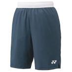 ヨネックス(YONEX) ユニセックス テニス ハーフパンツ デニムネイビー O 15097