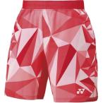 [ヨネックス] ハーフパンツ ユニハーフパンツ 15195 タンゴレッド(587) SS