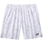 [ Yonex ] мужской вязаный шорты 15258 белый (011) S