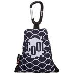 ショッピングクールタオル エヌリット(Nrit) アウトドア  タオル カンパック クールタオル Dr.Bacty ブラック 45×45cm 1610286