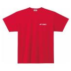Yonex(ヨネックス) ジュニア ドライTシャツ クリスタルレッド 688 J120 16200J