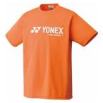 Yonex(ヨネックス) UNI ベリークールTシャツ サンシャインオレンジ 488 S 16201