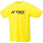 (ヨネックス)YONEX テニスウェア ベリークールTシャツ 16201J [ジュニア] 16201J 279 新色ライトイエロー (279) J130