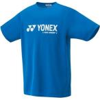 (ヨネックス)YONEX テニスウェア ベリークールTシャツ 16201J [ジュニア] 16201J 506 新色インフィニットブルー (506) J140