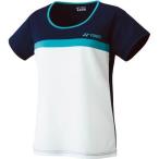 ヨネックス(YONEX) レディース ドライTシャツ 16282 019 ネイビーブルー L