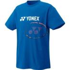 ヨネックス(YONEX) ジュニア シャツ 16294J 566 ディープブルー J130