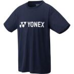 ヨネックス(YONEX) ジュニア ドライTシャツ 16321J 019 ネイビーブルー J140