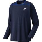 ヨネックス(YONEX) ロングスリーブTシャツ 16328 019 ネイビーブルー M