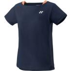 ヨネックス(YONEX) レディース ドライTシャツ 16332 019 ネイビーブルー M