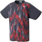 ヨネックス(YONEX) ドライTシャツ 16351 075 チャコール SS