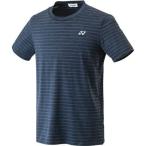 (ヨネックス) YONEX テニス ドライTシャツ 16357 [ユニセックス] 019 ネイビーブルー L