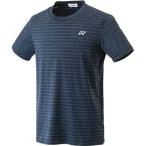 (ヨネックス) YONEX テニス ドライTシャツ 16357 [ユニセックス] 019 ネイビーブルー M