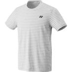 (ヨネックス) YONEX テニス ドライTシャツ 16357 [ユニセックス] 326 アイスグレー O