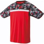 ヨネックス(YONEX) ドライTシャツ 16370 569 ファイヤーレッド S