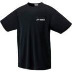 ヨネックス(YONEX) ジュニア ドライTシャツ 16400J 007 ブラック J140