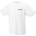 ヨネックス(YONEX) ジュニア ドライTシャツ 16400J 011 ホワイト J140
