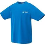 ヨネックス(YONEX) ジュニア ドライTシャツ 16400J 506 インフィニットブルー J140