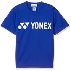 [ Yonex ] рубашка с коротким рукавом JUNIOR dry рубашка boys midnight темно-синий (472) Япония J140 ( Япония размер 140 соответствует )