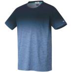 ヨネックス YONEX テニスウェア ユニセックス ドライTシャツ（フィットスタイル） 16551 019：ネイビーブルー S