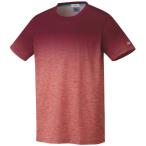ヨネックス YONEX テニスウェア ユニセックス ドライTシャツ（フィットスタイル） 16551 443：バーガンディー L