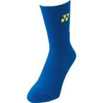 (ヨネックス)YONEX テニス ソックス 1855 [ユニセックス] 1855 566 ディープブルー 25-28cm