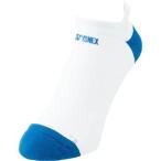 (ヨネックス)YONEX テニス スニーカーインソックス 19112 [ユニセックス] 566 ディープブルー 25-28cm