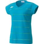 Yahoo! Yahoo!ショッピング(ヤフー ショッピング)（ヨネックス）YONEX テニス フィット半袖シャツ 20327 [レディース] 603 ウォーターブルー O