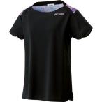 (ヨネックス)YONEX テニス 半袖シャツ 20363 [レディース] 20363 007 ブラック M