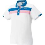 (ヨネックス)YONEX ソフトテニスウェア ポロシャツ 20395 [レディース] 20395 011 ホワイト O