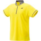 [ヨネックス] テニスウェア ゲームシャツ [レディース] 20441 ライトイエロー (279) 日本 L (日本サイズL相当)