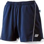 (ヨネックス)YONEX テニス ショートパンツ[レディース] 25022 019 ネイビーブルー SS