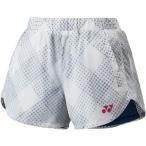(ヨネックス) YONEX テニスウェア ショートパンツ(インナースパッツ付) 25028 [レディース] 25028 554 ダークネイビー (554) XO