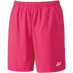 [ Yonex ] шорты вязаный шорты женский 25068 яркий розовый (122) S