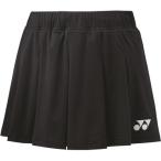 [ヨネックス] ハーフパンツ ショートパンツ(インナースパッツ付) レディース ブラック (007) M