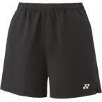 [ヨネックス] ハーフパンツ レディース 25095 ブラック (007) S