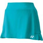 (ヨネックス)YONEX テニス スカート 26033 [レディース] 750 エメラルドグリーン O