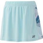 [ Yonex ] юбка wi мужской юбка ( внутренний леггинсы есть ) 26142 aqua blue (111) S